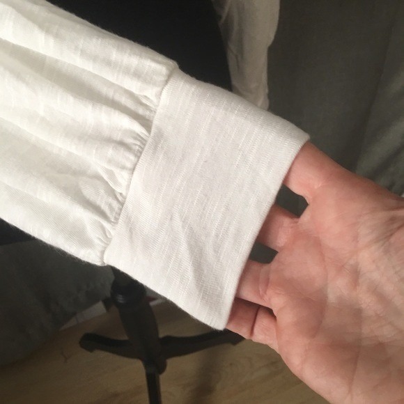 Soft Surroundings Crop Top Fairycore style,Y2K, Festival - Picture 4 of 6